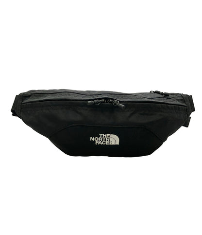 美品 THE NORTH FACE ウエストバッグ ボディバッグ NM72205 メンズ ザ・ノース・フェイス