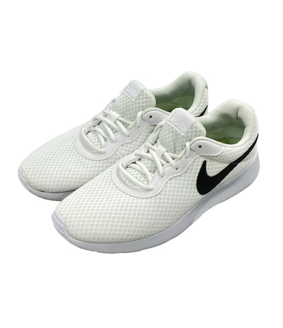 美品 NIKE ローカットスニーカー タンジュン DJ6258-100 メンズ SIZE 28.5 (XL) ナイキ