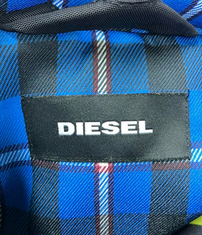 ディーゼル ナイロンフードマウンテンジャケット アウター コート メンズ SIZE M DIESEL