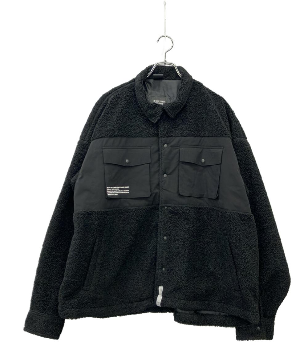 DC SHOE CO USA ボアジャケット メンズ SIZE XL ディーシー シュー コー ユーエスエー