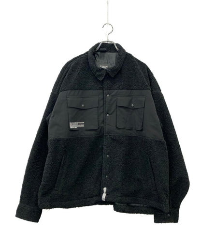 DC SHOE CO USA ボアジャケット メンズ SIZE XL ディーシー シュー コー ユーエスエー