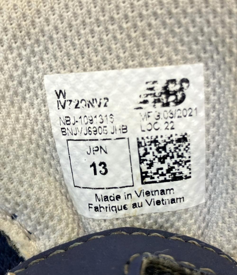 訳あり ニューバランス ローカットスニーカー ベビー SIZE 13 (M) NEW BALANCE