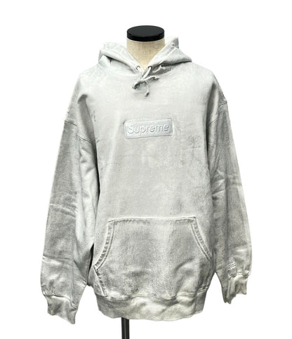 シュプリーム×エムエムシックス ロゴパーカー メンズ SIZE XL supreme×MM6