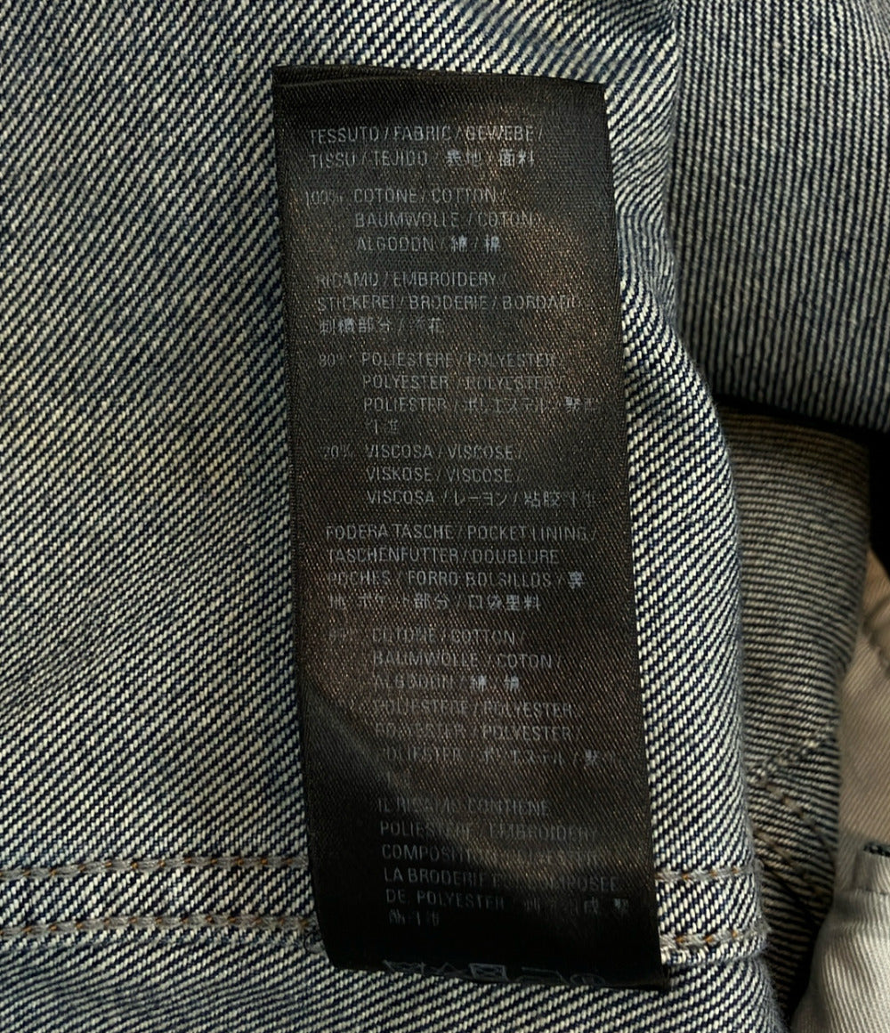 BALENCIAGA デニムジャケット 620730 メンズ SIZE 50 (XL) バレンシアガ
