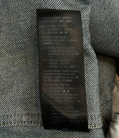 BALENCIAGA デニムジャケット 620730 メンズ SIZE 50 (XL) バレンシアガ