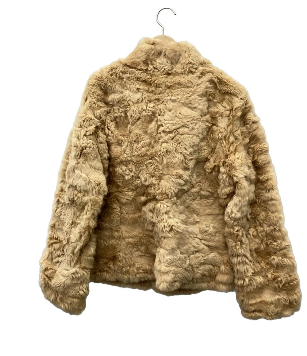 ローラプリモ ファーコート レディース SIZE L L'ora Primo