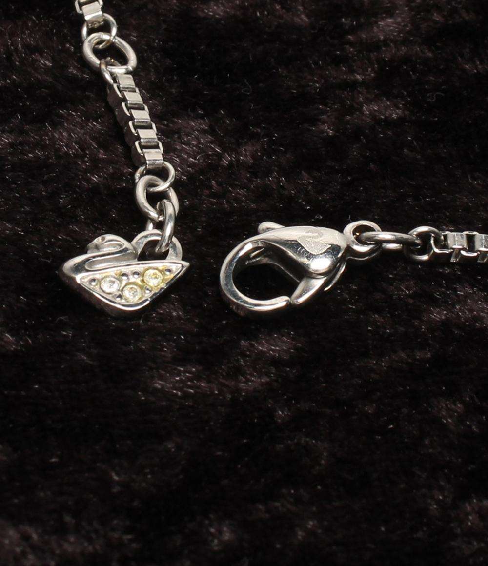 SWAROVSKI チョーカー ネックレス レディース スワロフスキー