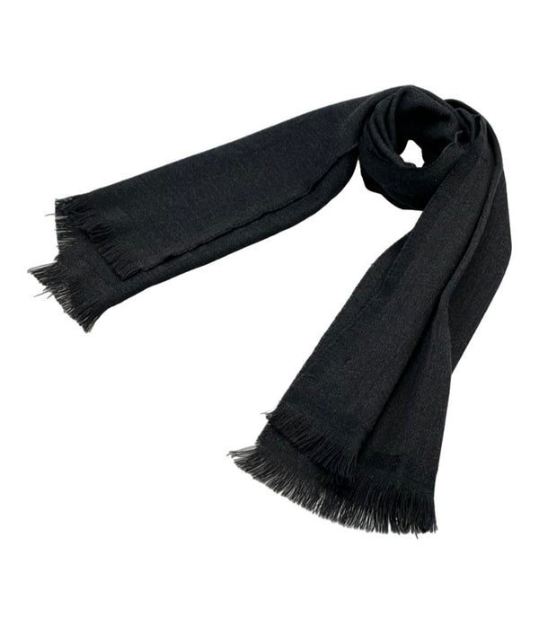 エンポリオアルマーニ 100%シルク ストール エンポリオ・アルマーニ ストール 羊毛 100% メンズ Emporio Armani