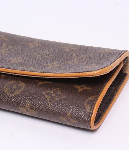 LOUIS VUITTON ショルダーバッグ 肩掛け 斜め掛け ポシェット ツインGM モノグラム M51852 レディース ルイ・ヴィトン