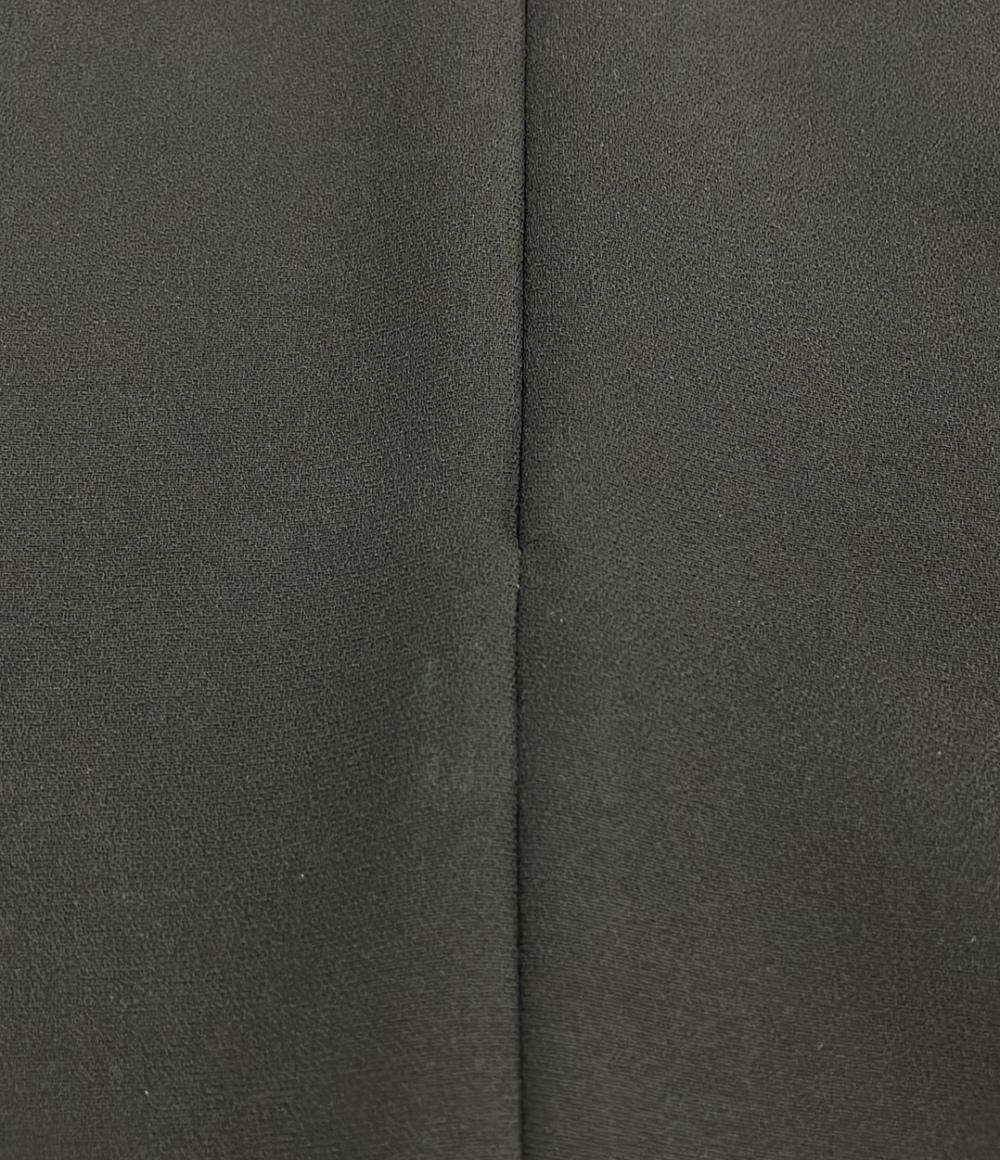 エンフォルド 長袖ジョーゼットメンズレイヤードプルオーバー レディース SIZE 38 (S) ENFOLD