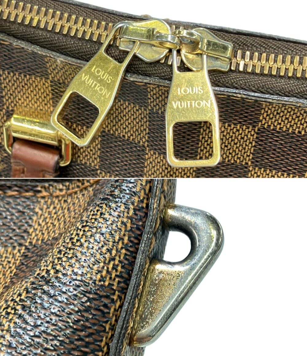 LOUIS VUITTON トートバッグ ベルモント ダミエ N63169 レディース ルイ・ヴィトン