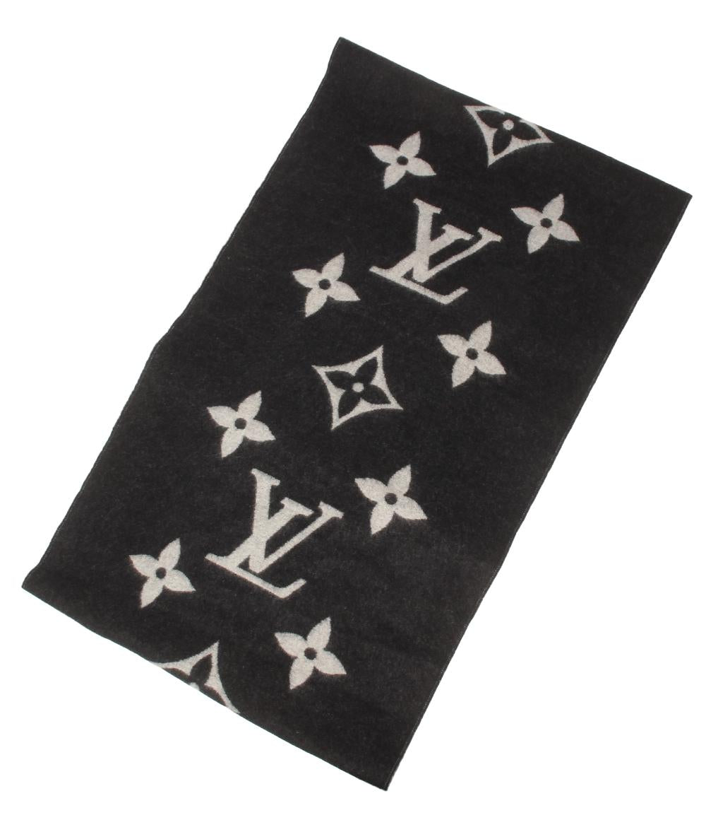 美品 LOUIS VUITTON マフラー カシミヤ100% マフラー・コールド