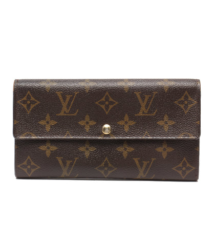 LOUIS VUITTON 長財布 ポルトフォイユ サラ モノグラム M61734 レディース メンズ ルイ・ヴィトン