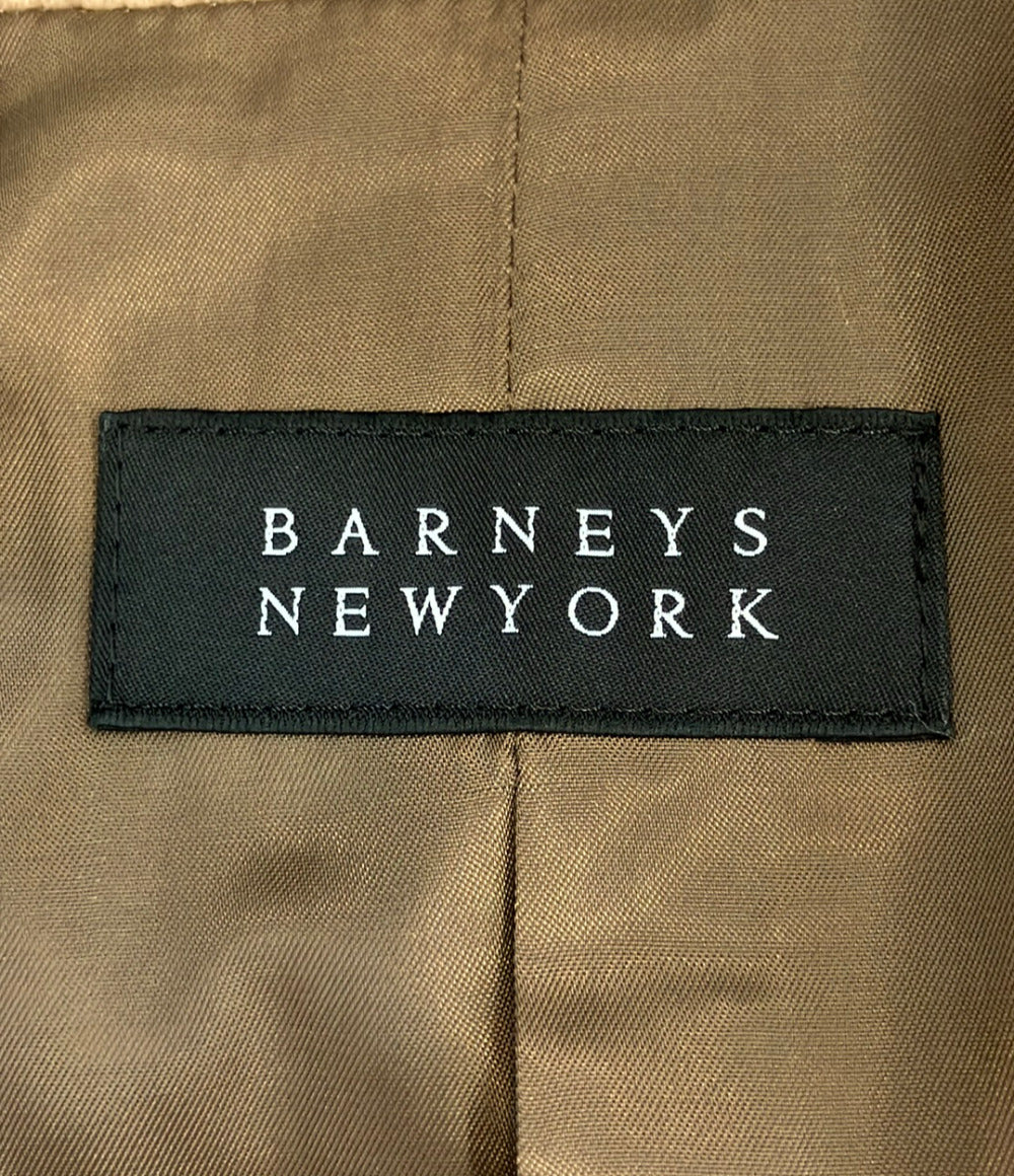 BARNEYS NEWYORK カシミヤコート メンズ SIZE 44 (S) バーニーズニューヨーク