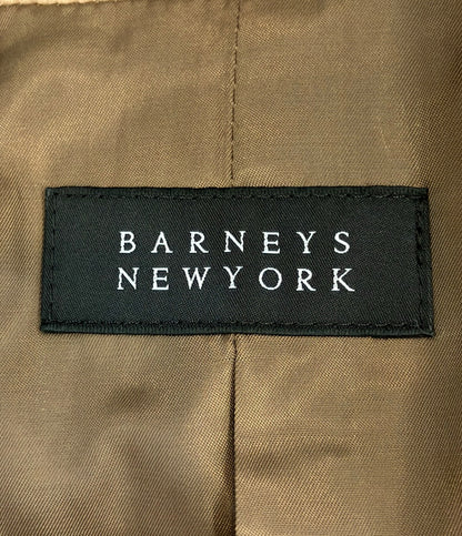 BARNEYS NEWYORK カシミヤコート メンズ SIZE 44 (S) バーニーズニューヨーク
