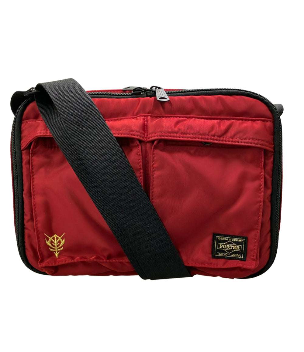 PORTER STRICT-G ショルダーバッグ 斜め掛け シャアザク リミテッドver メンズ ポーター ストリクトジー