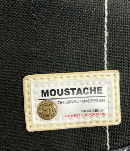 ムスタッシュ ショルダーバッグ 斜め掛け メンズ MOUSTACHE