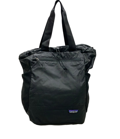 美品 patagonia リュック トートバッグ 2WAY メンズ パタゴニア
