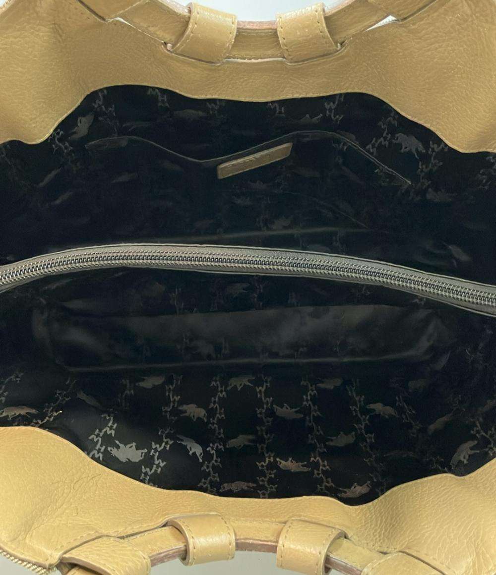 ハンティングワールド ハンドバッグ ロゴ レディース HUNTING WORLD