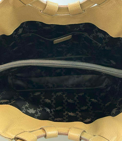 ハンティングワールド ハンドバッグ ロゴ レディース HUNTING WORLD