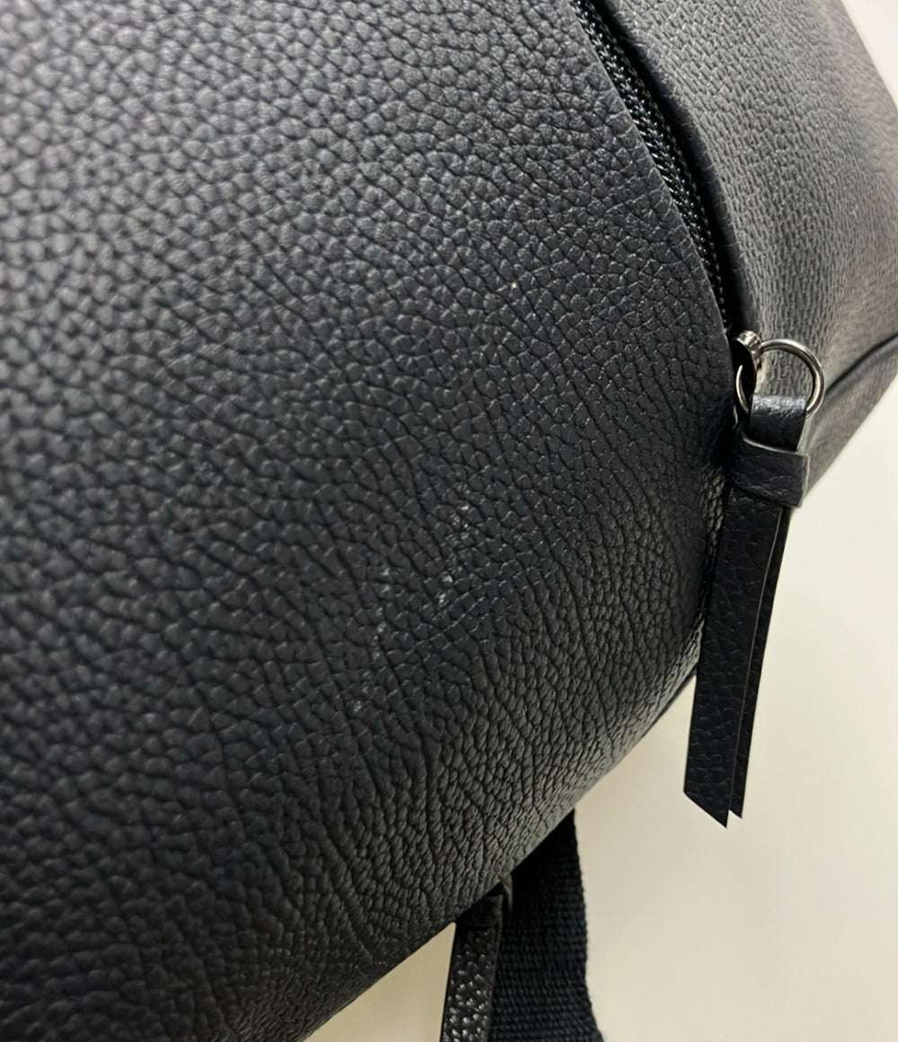 ecco リュック レザー メンズ エコー