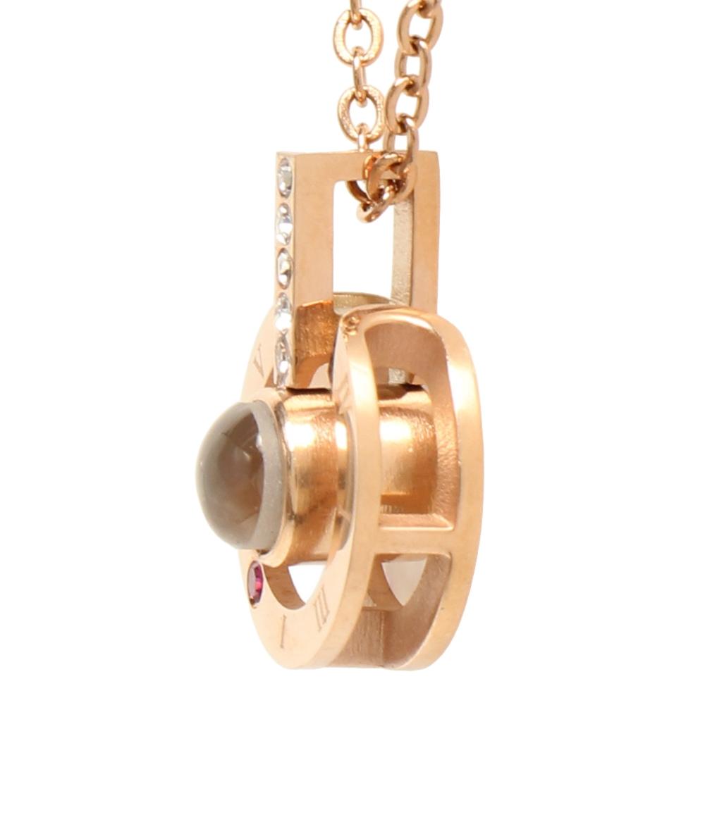 Genosos ネックレス レディース