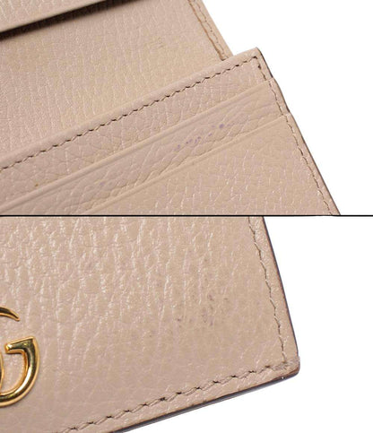GUCCI 二つ折り財布 ミニ財布 GGスプリーム 658610 493075 レディース グッチ
