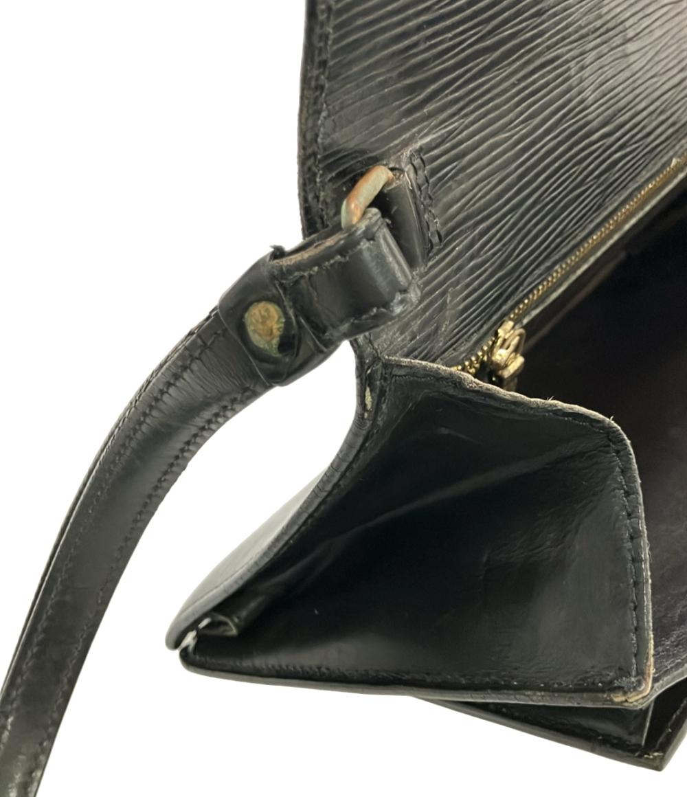 ルイ・ヴィトン セカンドバッグ セリエドラゴンヌ エピ M52612 メンズ LOUIS VUITTON