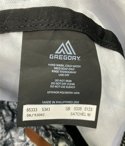 美品 GREGORY ショルダーバッグ 斜め掛け メンズ レディース グレゴリー
