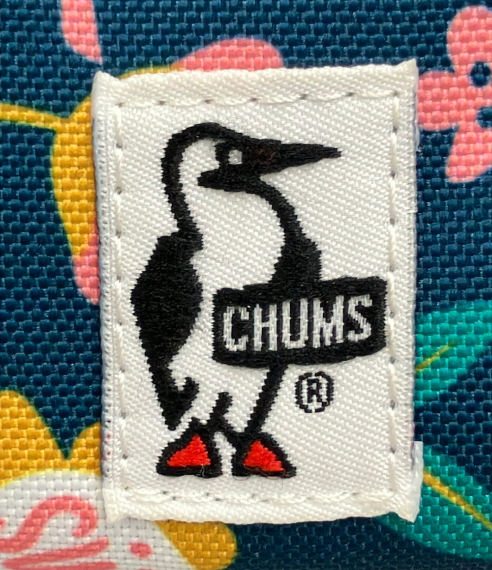 美品 CHUMS カードケース コインケース レディース チャムス