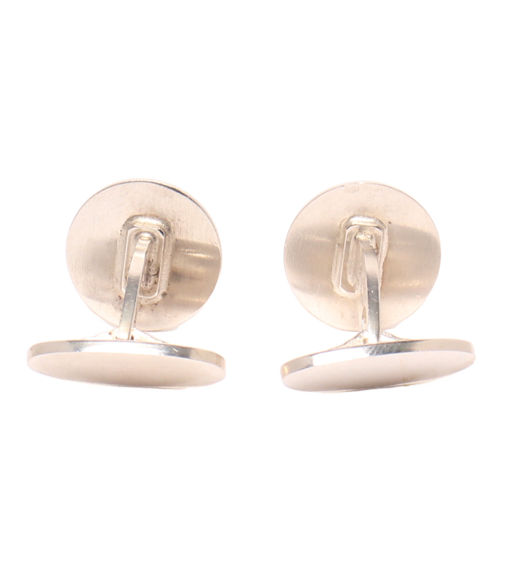 Georg Jensen カフス SV925 CTV メンズ ジョージジェンセン