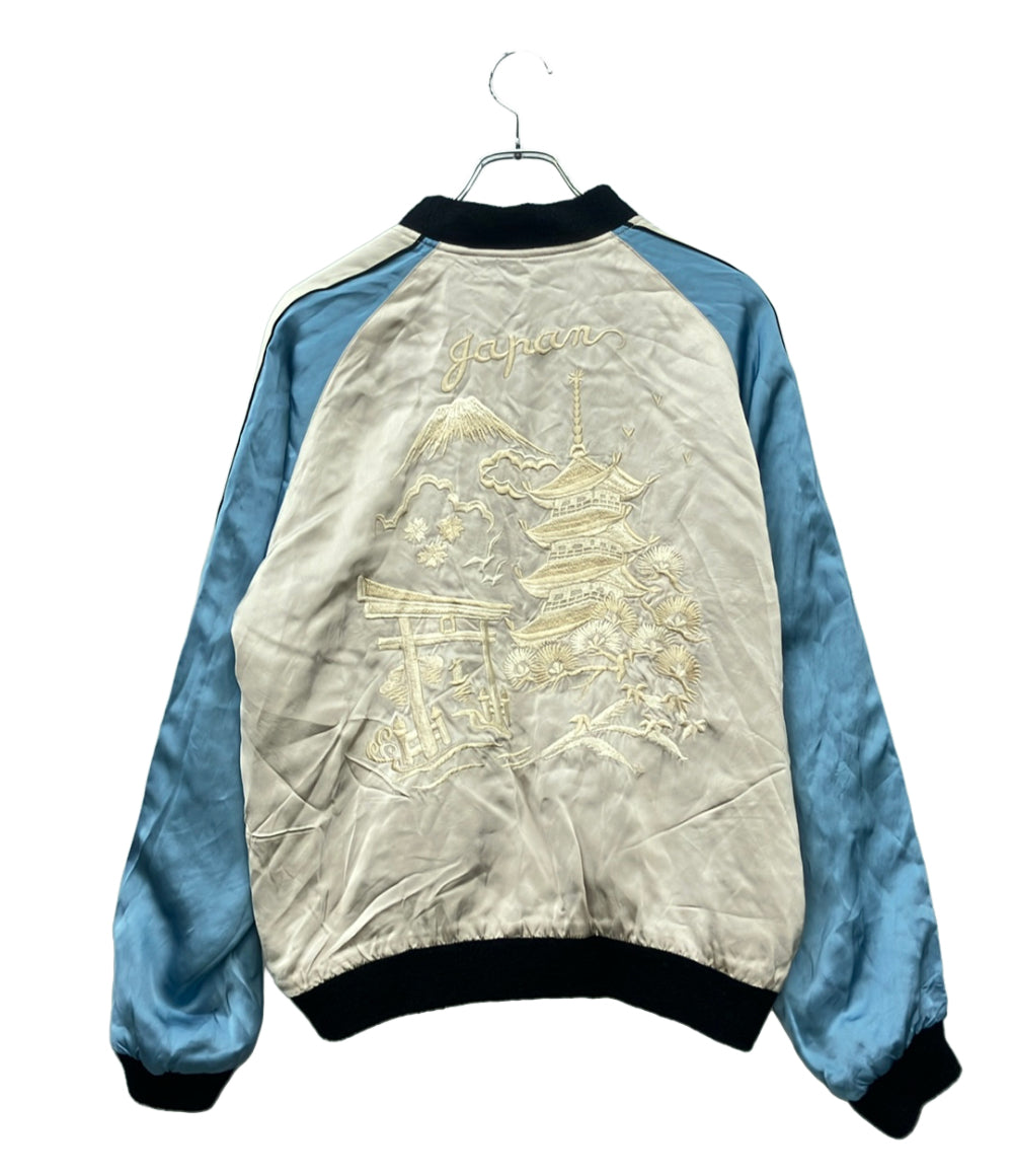 Y's TAILOR TOYO スカジャン リバーシブル メンズ SIZE 2 (L) ワイズ テーラー東洋