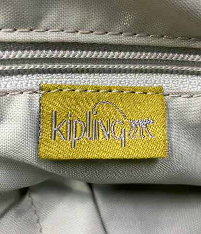 美品 Kipling トートバッグ ナイロン レディース キプリング