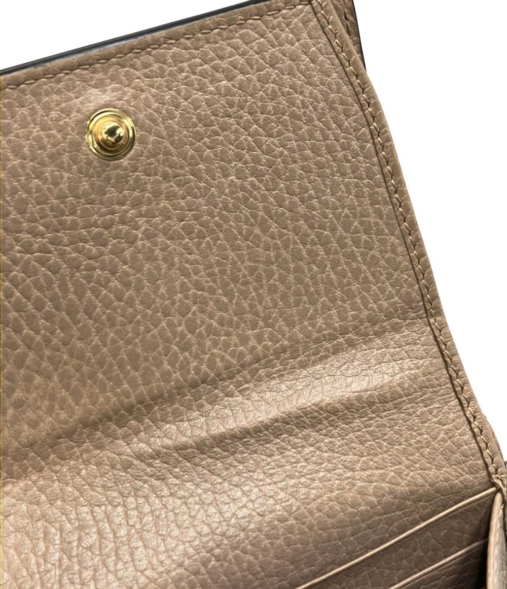 GUCCI 二つ折り財布 GGマーモント 598587 2149 レディース グッチ