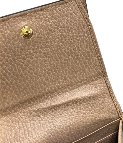 GUCCI 二つ折り財布 GGマーモント 598587 2149 レディース グッチ