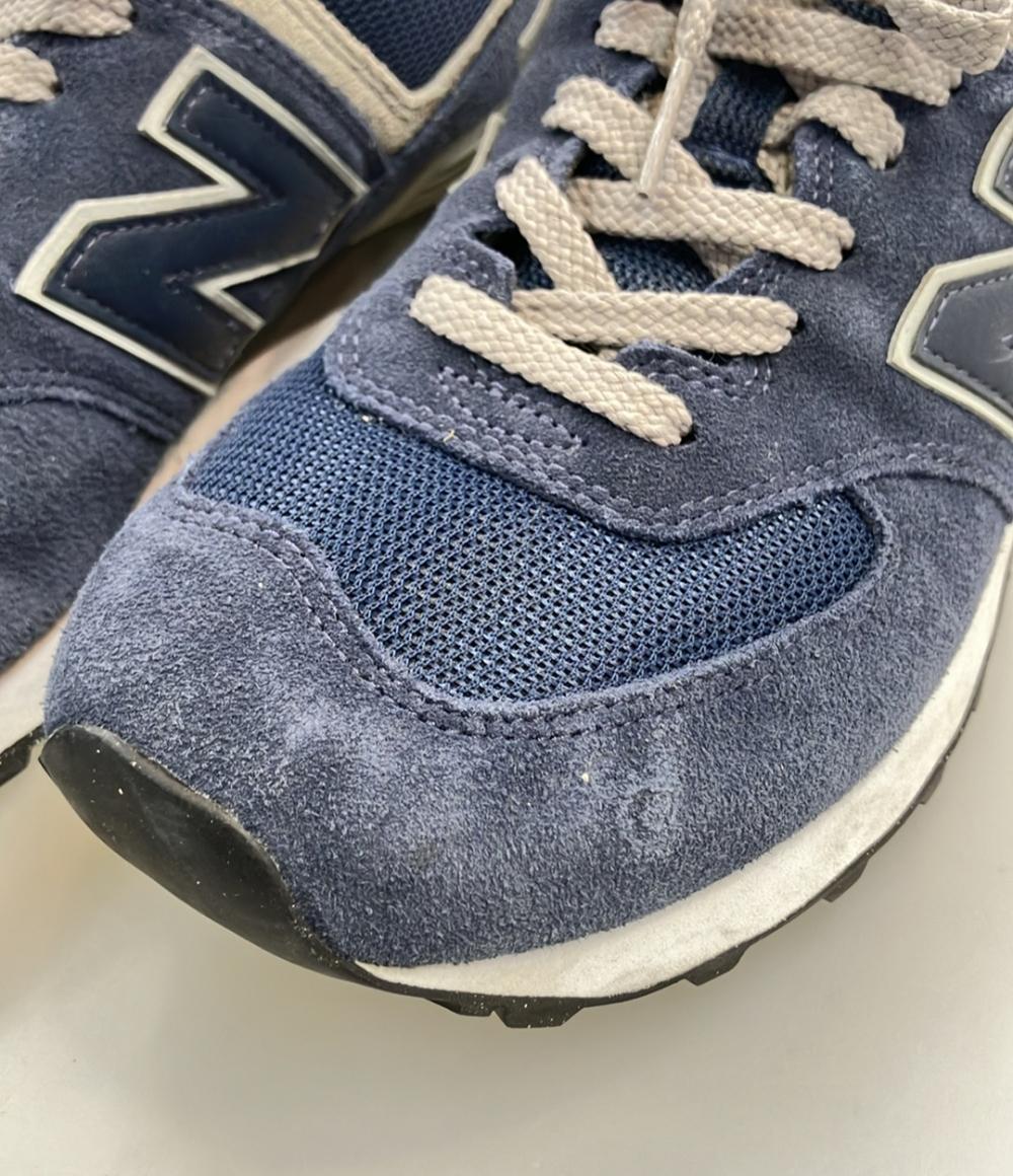 NEW BALANCE ローカットスニーカー ML574EVN メンズ SIZE 27.0 (L) ニューバランス