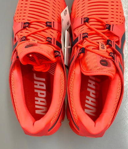 美品 asics ローカットスニーカー ×東京2020オリンピック GEL-QUANTUM 360 TYO 1021A438 メンズ SIZE 27.5 (L) アシックス