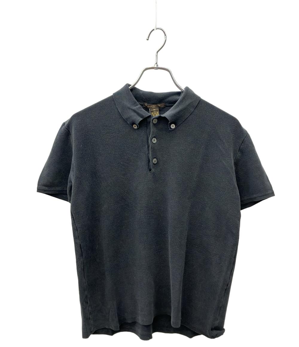 LOUIS VUITTON 半袖 ポロシャツ メンズ SIZE M ルイ・ヴィトン