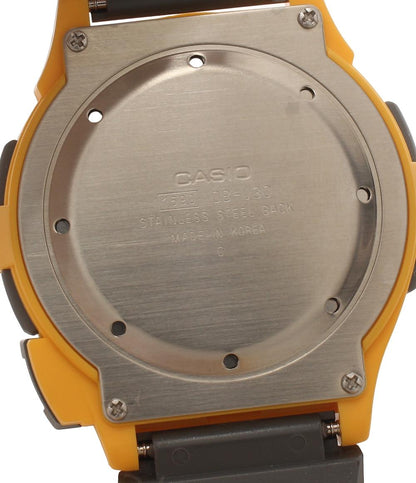 美品 CASIO 腕時計 ボイスレコーダー付 データバンク クオーツ DB-V30 レディース メンズ カシオ