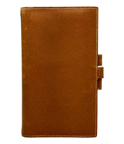 エルメス 手帳カバー ⚪︎Z刻印 シルバー金具 アジェンダヴィジョン2 レディース HERMES