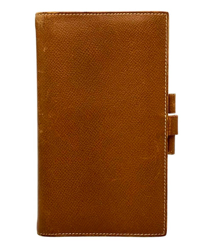 エルメス 手帳カバー ⚪︎Z刻印 シルバー金具 アジェンダヴィジョン2 レディース HERMES