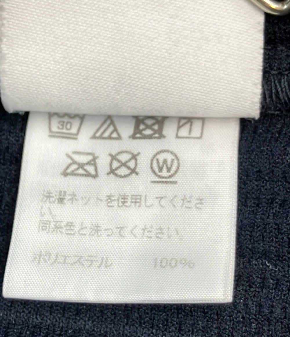 HOMME PLISSE ISSEY MIYAKE 半袖シャツ スキッパー プリーツ HP55JM030 メンズ SIZE 3 (L) オム プリッセ イッセイミヤケ