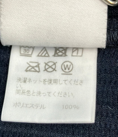 HOMME PLISSE ISSEY MIYAKE 半袖シャツ スキッパー プリーツ HP55JM030 メンズ SIZE 3 (L) オム プリッセ イッセイミヤケ