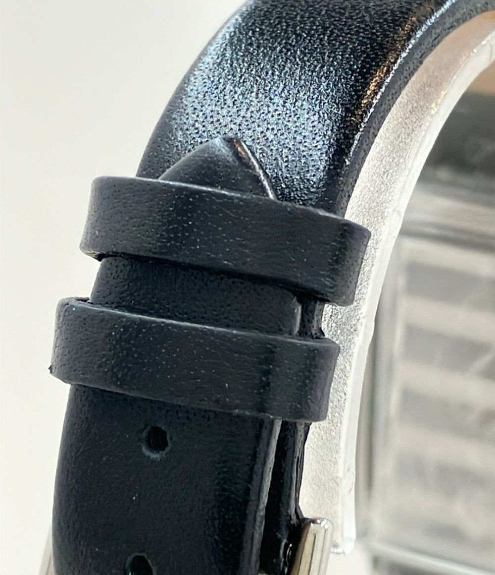 OLIVIA BURTON 腕時計 クオーツ ブラック レディース オリビア・バートン