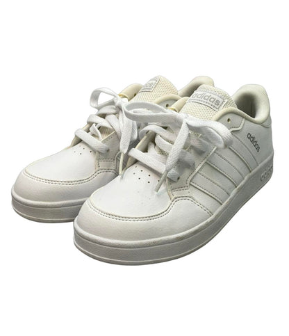 adidas ローカットスニーカー ブレイクネット FY9504 キッズ SIZE 23.0 アディダス