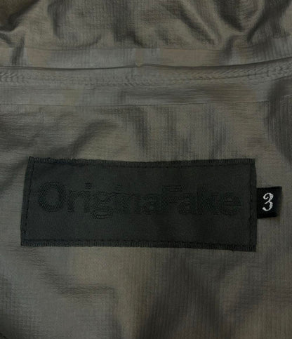 KAWS Original Fake ナイロンパーカー  goretex メンズ SIZE 3 (L) カウズ オリジナル フェイク