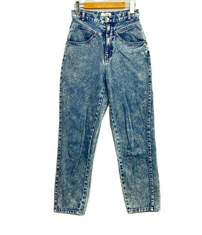 ケミカルデニムパンツ レディース SIZE 36 (M) Le Denim SLOBE IENA