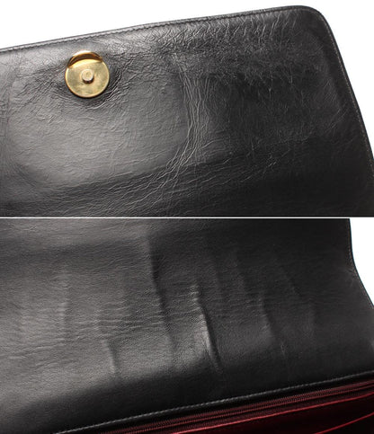 CHANEL ショルダーバッグ 斜め掛け 肩掛け 3番台 マトラッセ ラムスキン マトラッセ シングルフラップ ゴールド金具 レディース シャネル