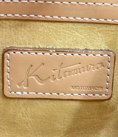Kitamura ハンドバッグ レディース キタムラ