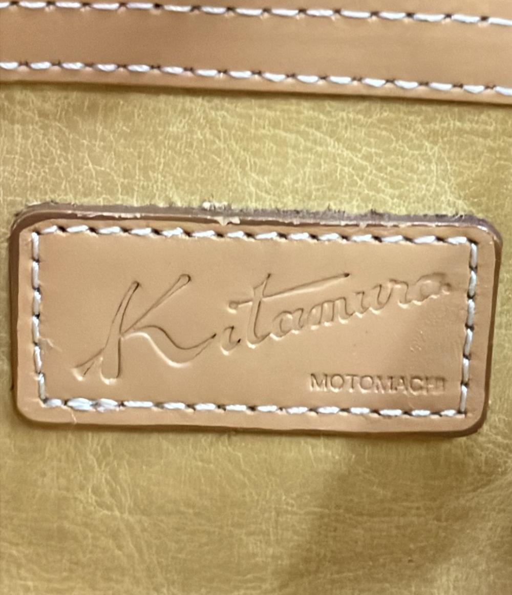 Kitamura ハンドバッグ レディース キタムラ